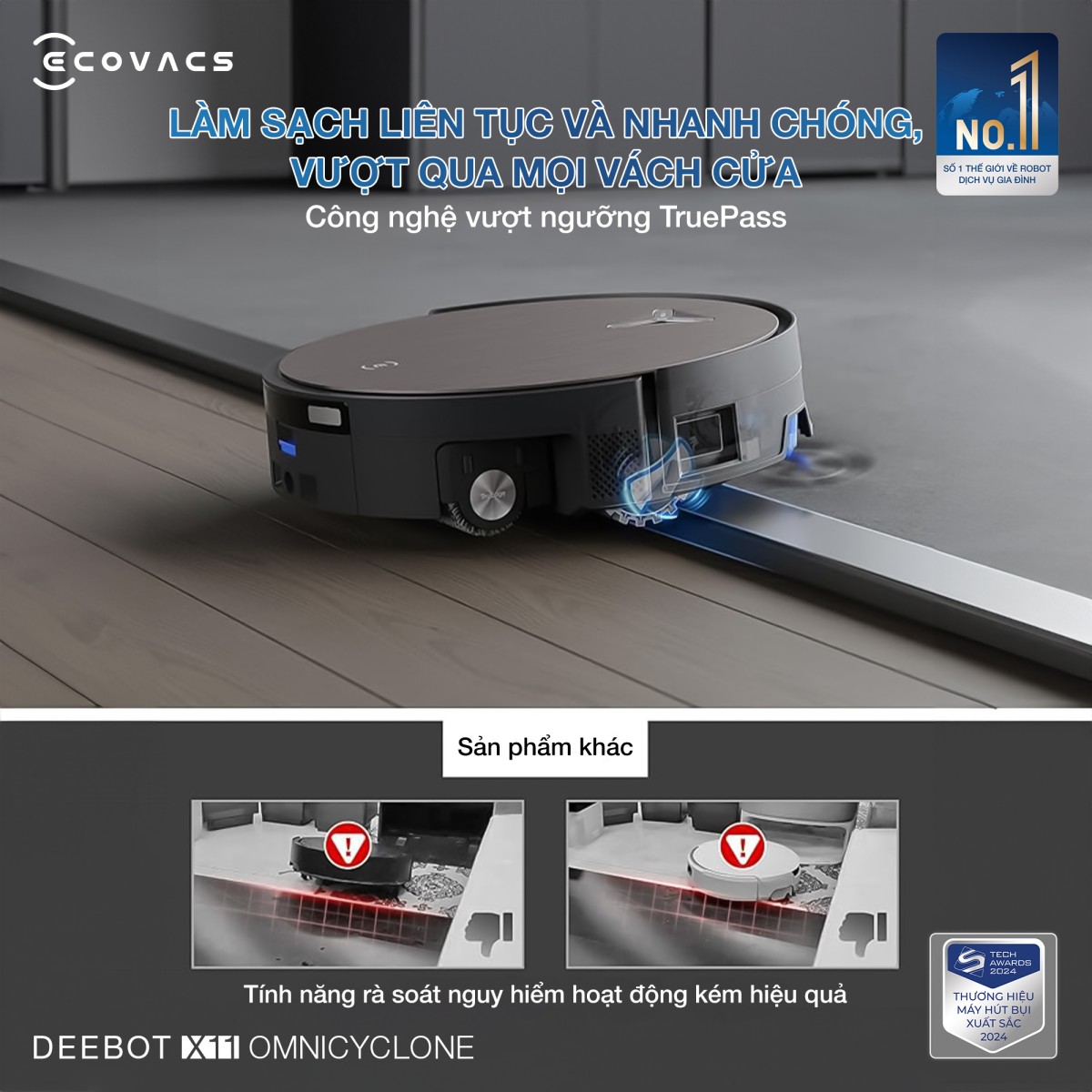 Ecovacs-X11-OmniCyclone