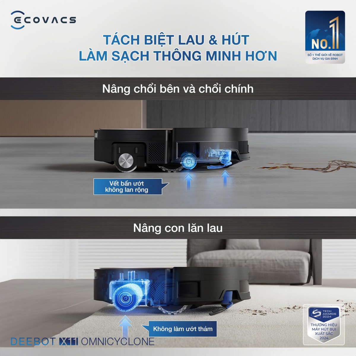 Ecovacs-X11-OmniCyclone