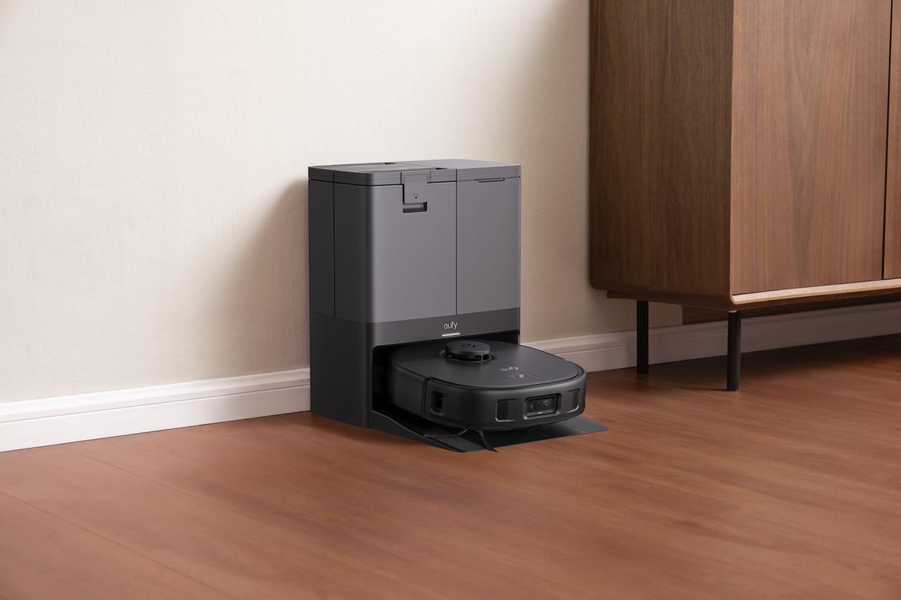 Robot hút bụi Eufy chính thức có mặt tại Việt Nam: Giá 15 triệu, đối đầu trực tiếp với Dreame, Ecovacs