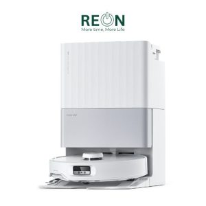 Robot Hút bụi lau nhà Roborock Qrevo EdgeT