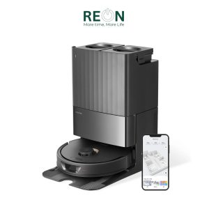 Robot Hút Bụi Lau Nhà Roborock QRevo