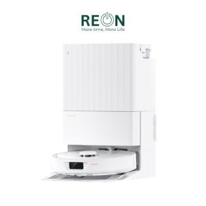 Robot Hút Bụi Lau Nhà Roborock QRevo Master