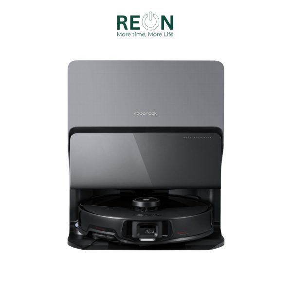 Robot Hút Bụi Lau Nhà Roborock S8 MaxV Ultra